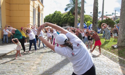 2º Movimento de Mulheres lota Praça de Vassouras